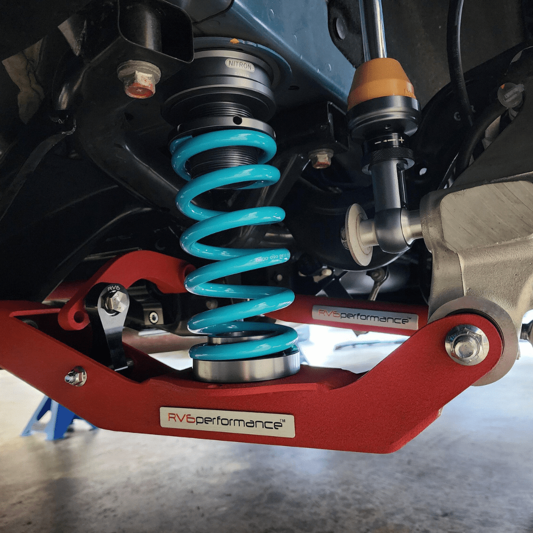 Nitron R1 Coilover Kit | 17 - 21 Civic Type R FK8 - Unity Performance