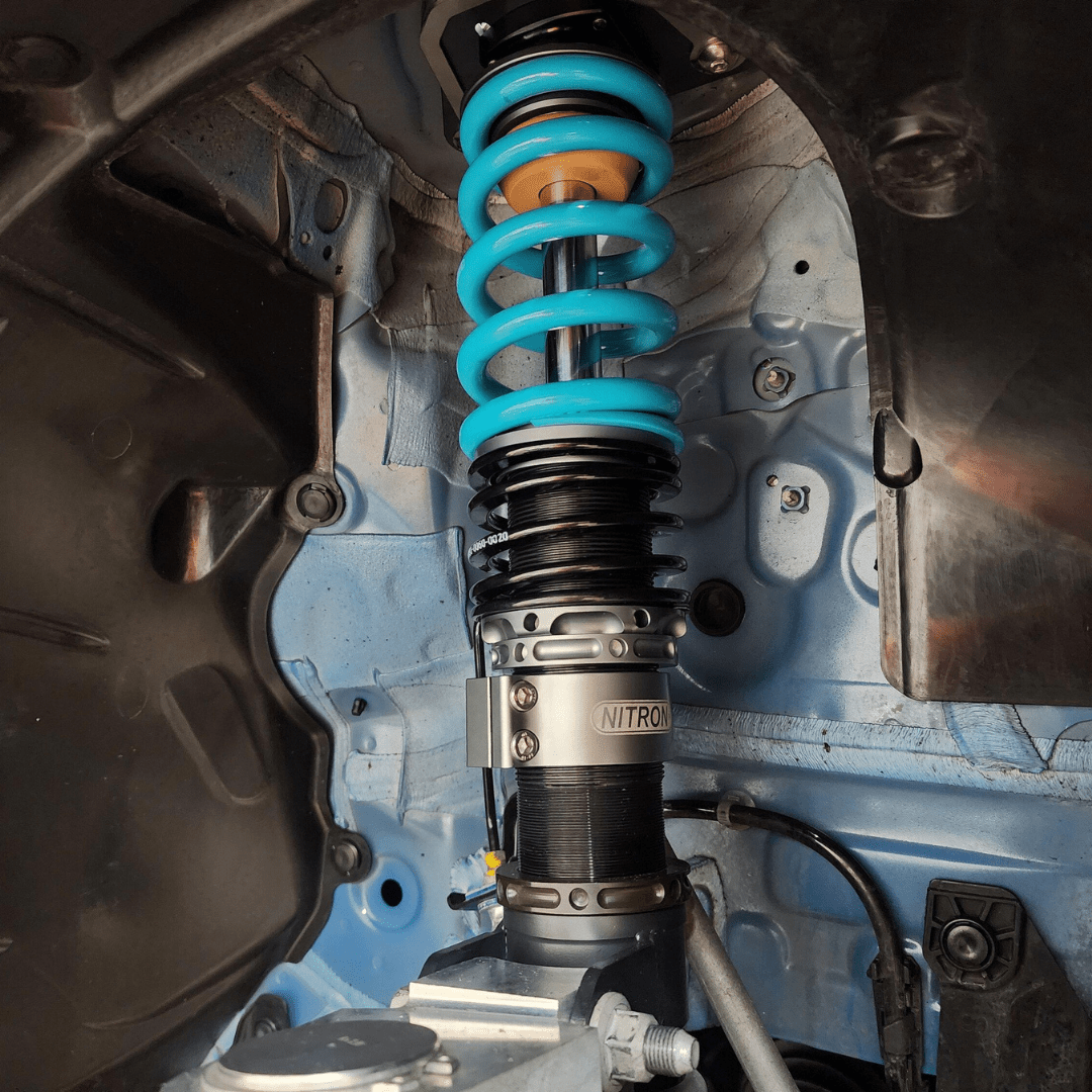 Nitron R1 Coilover Kit | 17 - 21 Civic Type R FK8 - Unity Performance