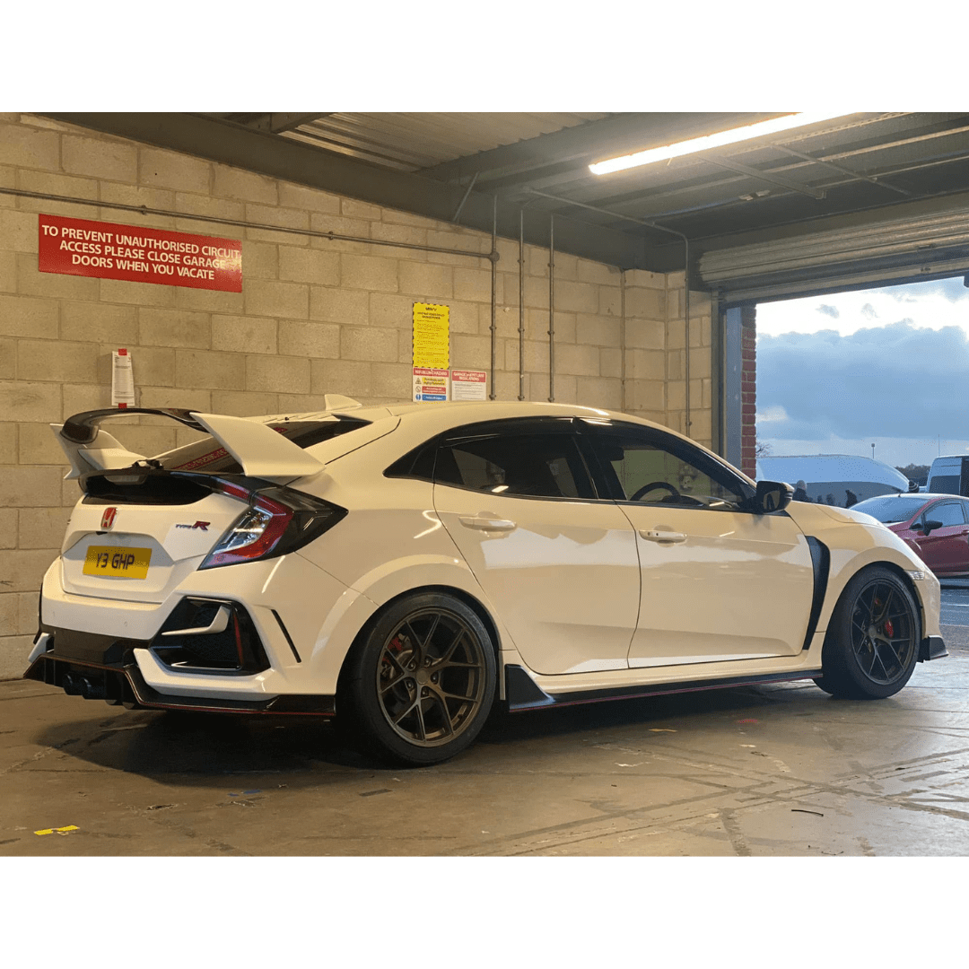 Nitron R1 Coilover Kit | 17 - 21 Civic Type R FK8 - Unity Performance