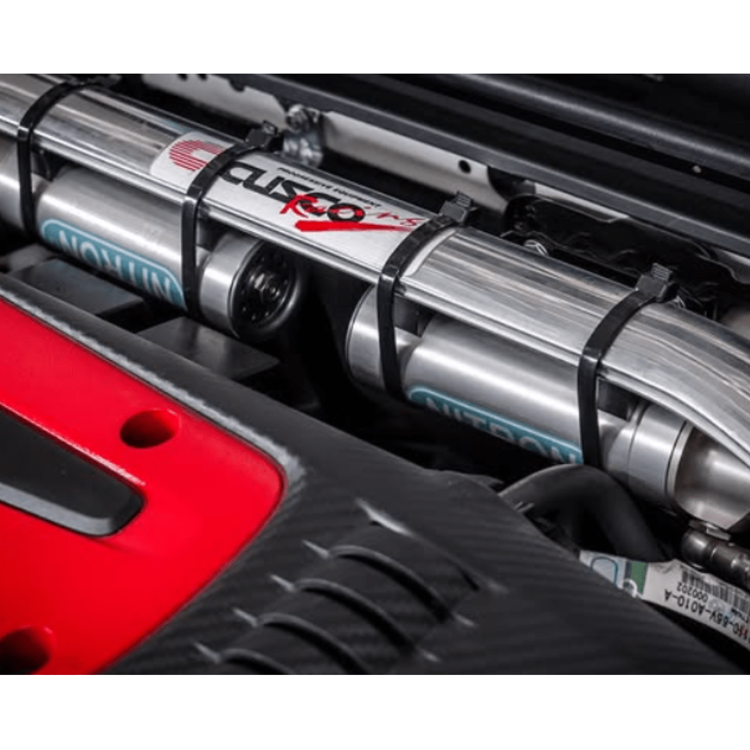 Nitron R3 Coilover Kit | 17 - 21 Civic Type R FK8 - Unity Performance