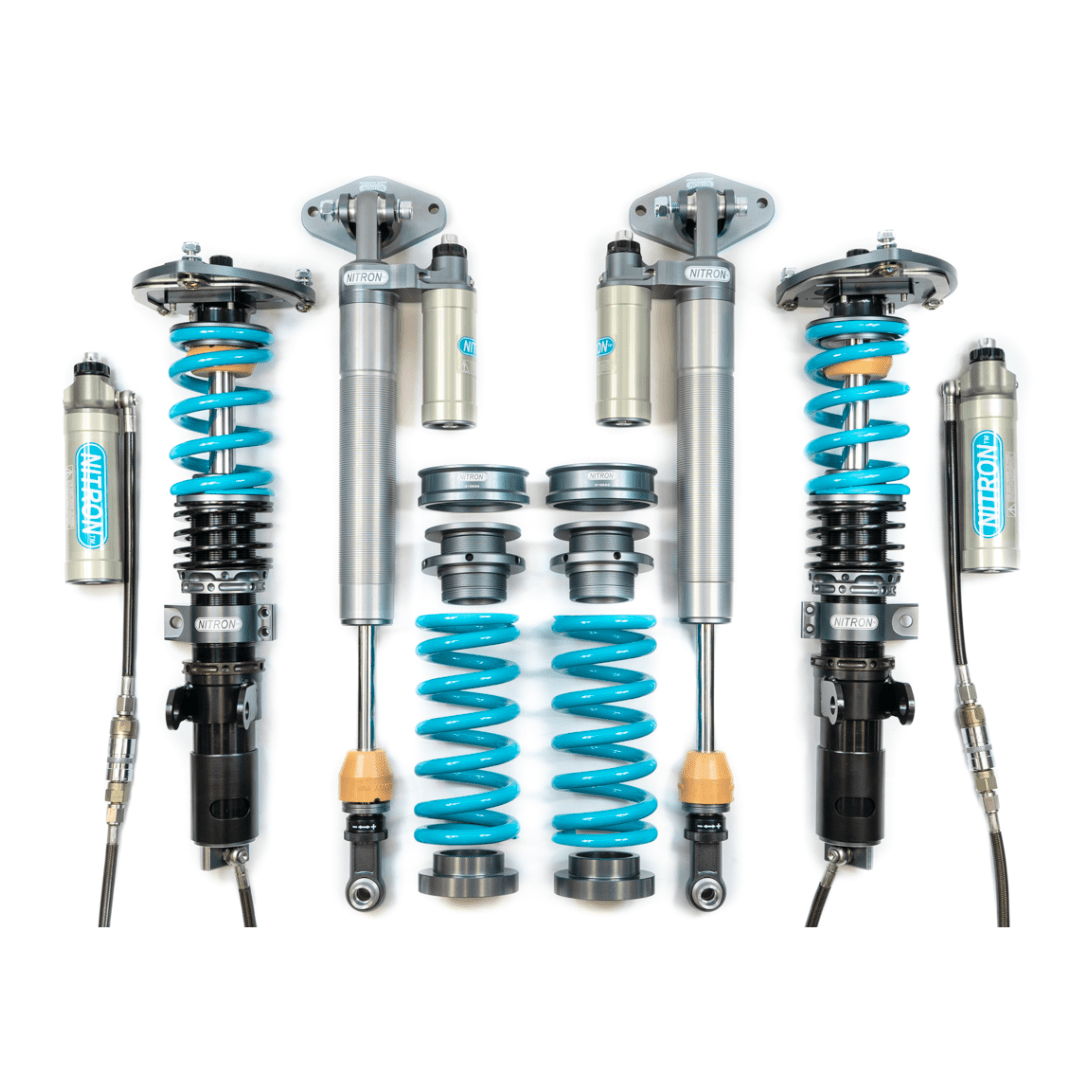 Nitron R3 Coilover Kit | 17 - 21 Civic Type R FK8 - Unity Performance