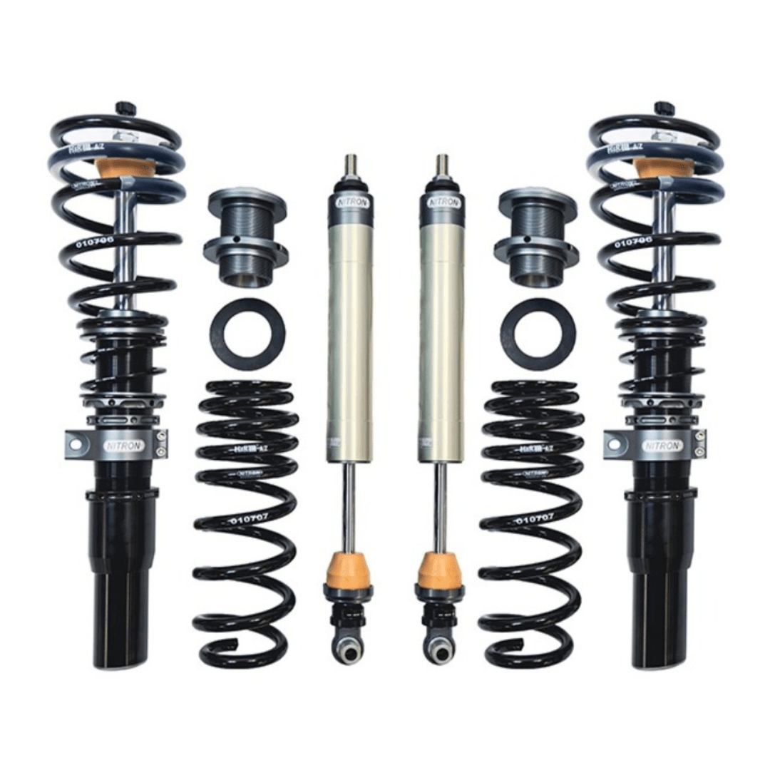 Nitron Roadsport Coilover Kit | 17 - 21 Civic Type R FK8 - Unity Performance