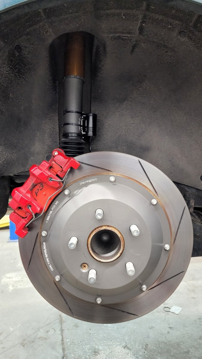 Ohlins Road & Track Coilover Kit | 17-23+ Civic Type R FK8 & FL5 ...