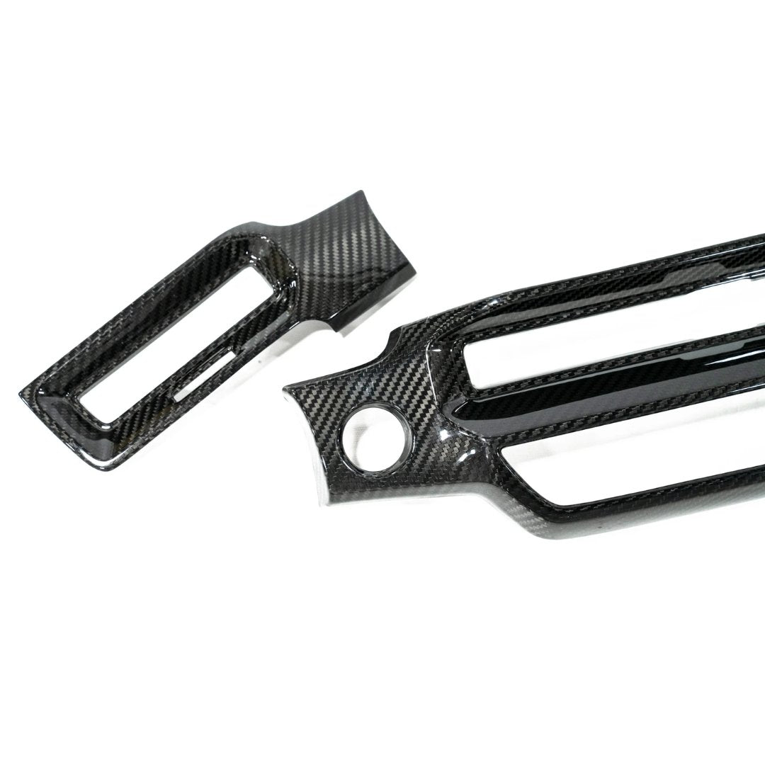 OLM Carbon Fiber Dash Panel | 23+ Civic Type R FL5 - Unity Performance