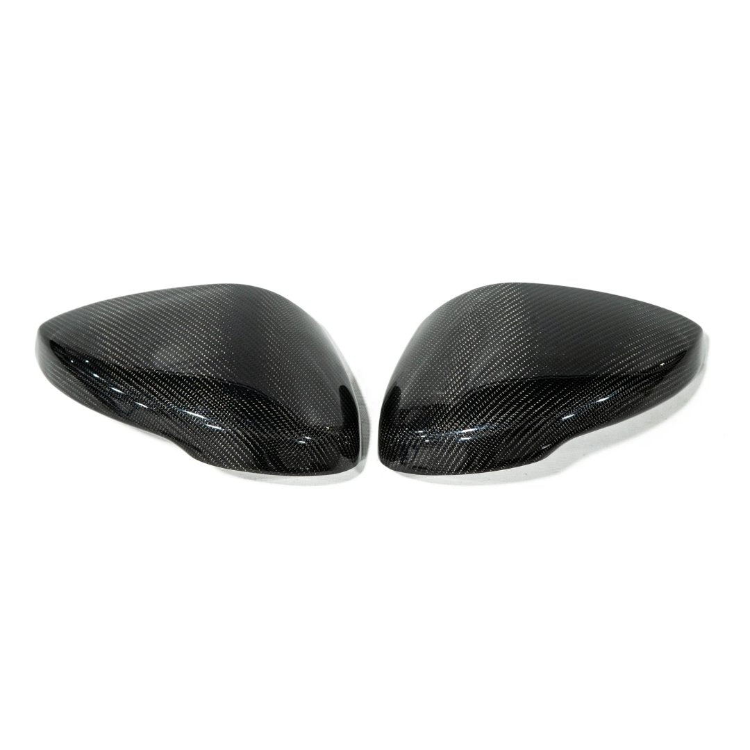 OLM Carbon Fiber Mirror Covers | 22+ Civic, 23+ Integra - Unity Performance