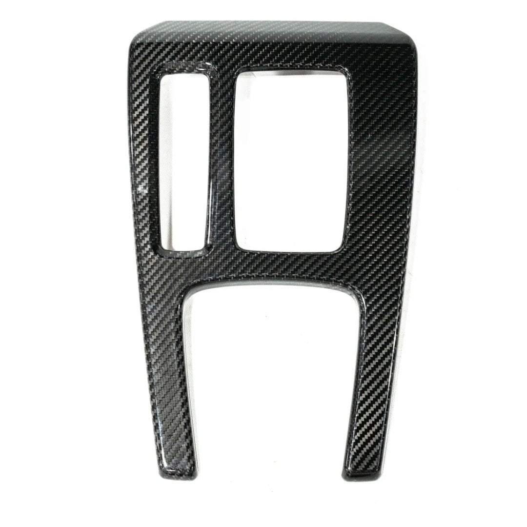 OLM Carbon Fiber Shifter Panel | 23+ Civic Type R FL5 - Unity Performance