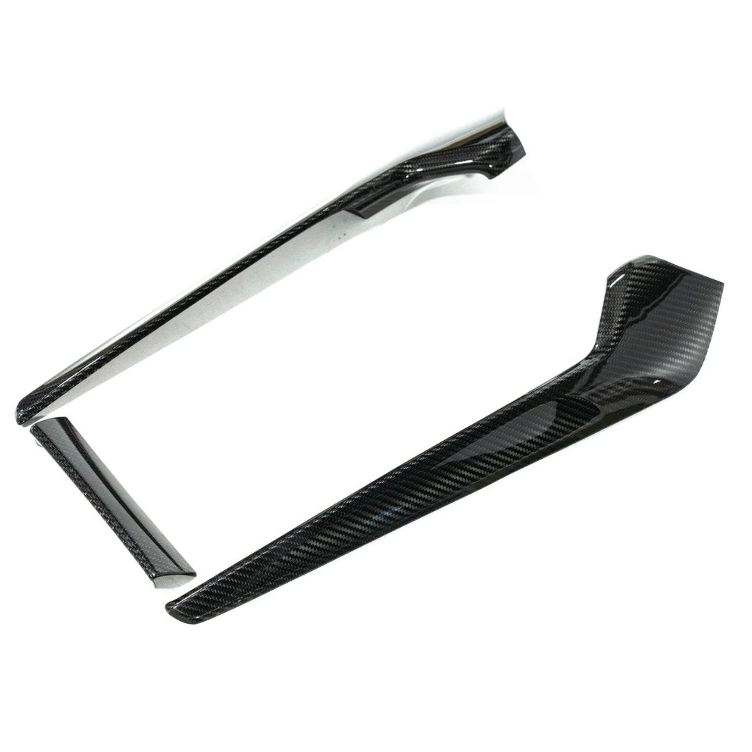Shifter Panel OLM Carbon Fiber Shifter Side Panels | 23+ Civic Type R FL5 – Unity ...