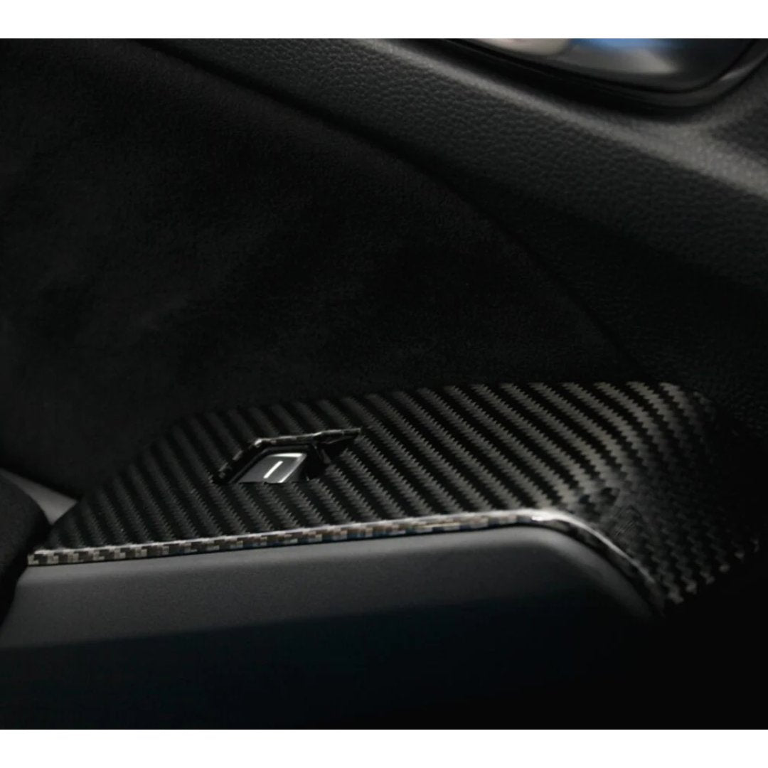 OLM Carbon Fiber Window Switch Panels | 22+ Civic - Unity Performance