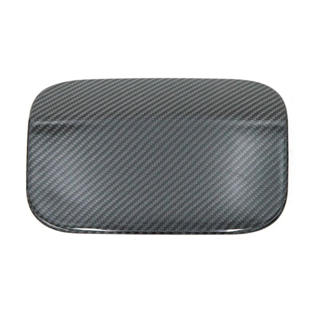 OLM Carbon Fuel Door Cover | 17 - 21 Civic Hatch, 17 - 21 Civic Type R FK8 - Unity Performance