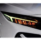 OLM Gamma Series RGB Headlights | 16 - 21 Civic - Unity Performance