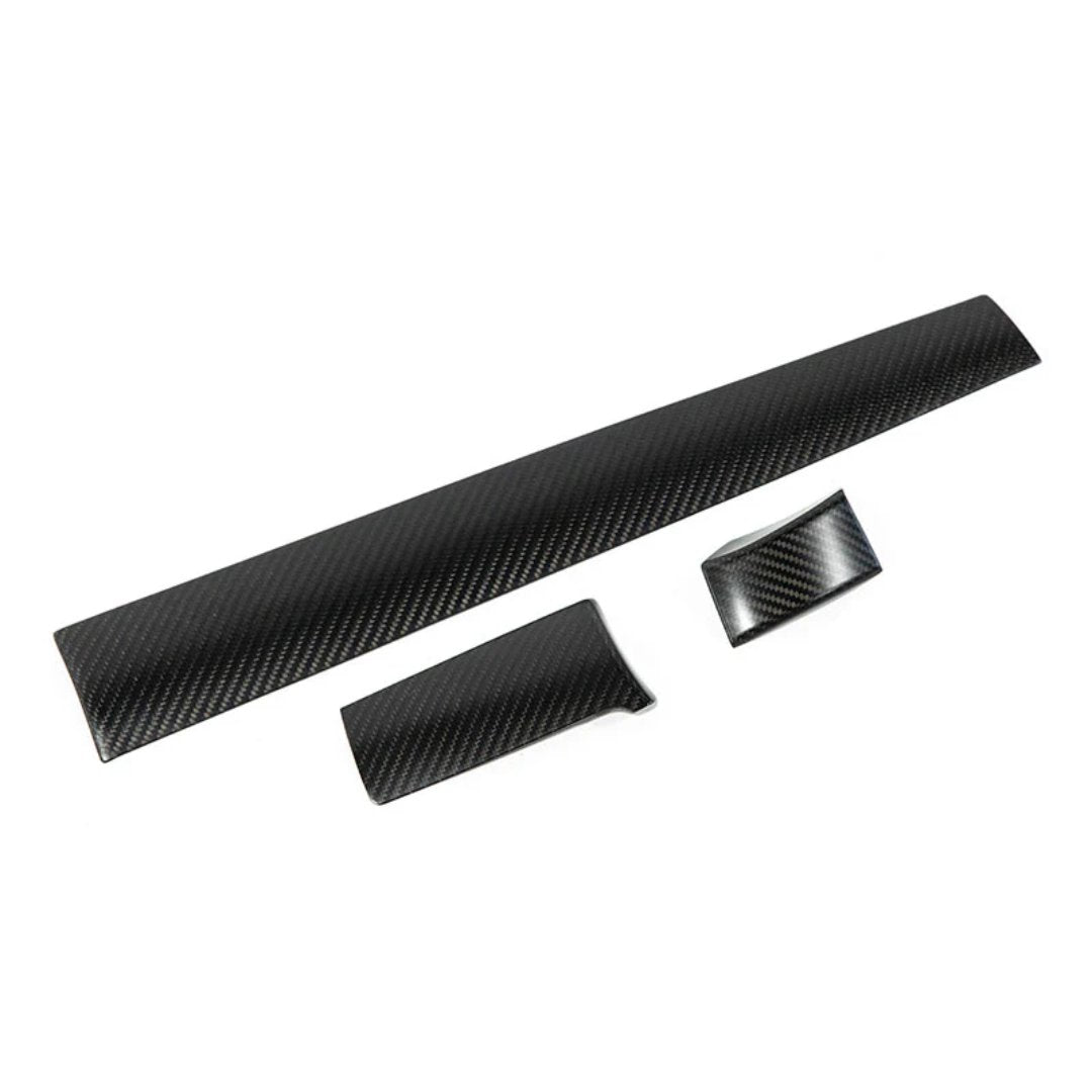 OLM Matte Carbon Dash Trim Cover | 16 - 21 Civic - Unity Performance