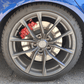 Paragon 2 - piece Slotted 350mm Rear Rotors | 17 - 23+ Type R FK8 & FL5, 23+ Integra Type S DE5 - Unity Performance