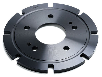 Paragon 2 - piece Slotted 350mm Rear Rotors | 17 - 23+ Type R FK8 & FL5, 23+ Integra Type S DE5 - Unity Performance