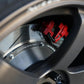 Paragon 2 - piece Slotted 350mm Rear Rotors | 17 - 23+ Type R FK8 & FL5, 23+ Integra Type S DE5 - Unity Performance