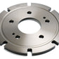 Paragon 2 - piece Slotted Front Rotors | 17 - 23+ Type R FK8 & FL5, 23+ Integra Type S DE5 - Unity Performance