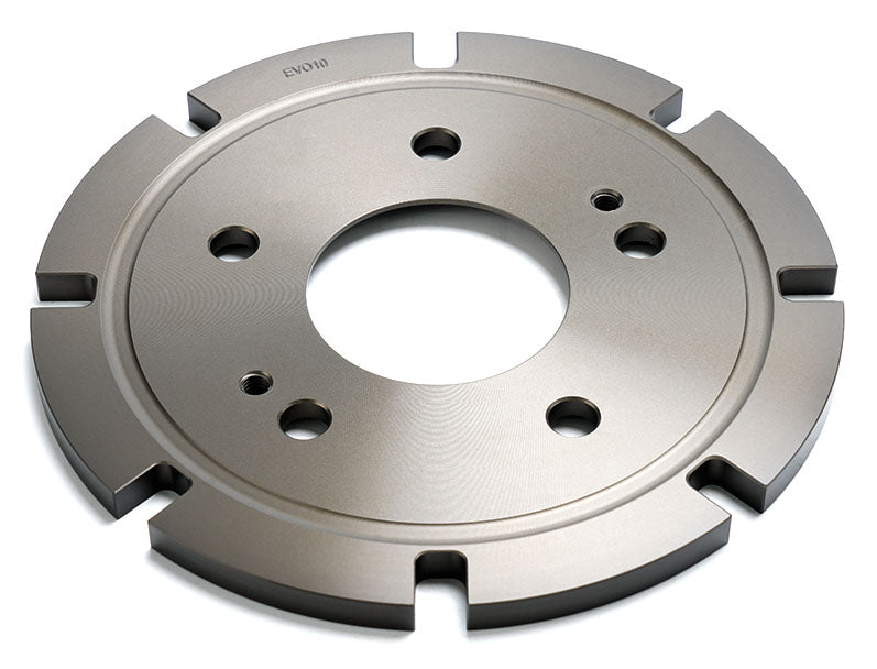 Paragon 2 - piece Slotted Front Rotors | 17 - 23+ Type R FK8 & FL5, 23+ Integra Type S DE5 - Unity Performance
