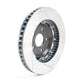 Paragon 2 - piece Slotted Front Rotors | 17 - 23+ Type R FK8 & FL5, 23+ Integra Type S DE5 - Unity Performance
