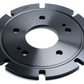 Paragon 2 - piece Slotted Front Rotors | 17 - 23+ Type R FK8 & FL5, 23+ Integra Type S DE5 - Unity Performance