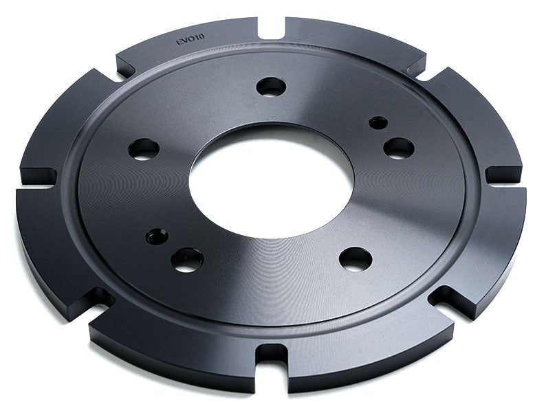 Paragon 2 - piece Slotted Front Rotors | 17 - 23+ Type R FK8 & FL5, 23+ Integra Type S DE5 - Unity Performance