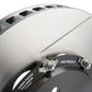 Paragon 2 - piece Slotted Front Rotors | 17 - 23+ Type R FK8 & FL5, 23+ Integra Type S DE5 - Unity Performance