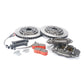 Paragon 330mm 4 - piston Big Brake Kit (BBK) | 00 - 09 S2000 - Unity Performance