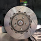 Paragon 355mm 6 - piston Big Brake Kit (BBK) | 16 - 22+ Civic (non - Type R) - Unity Performance