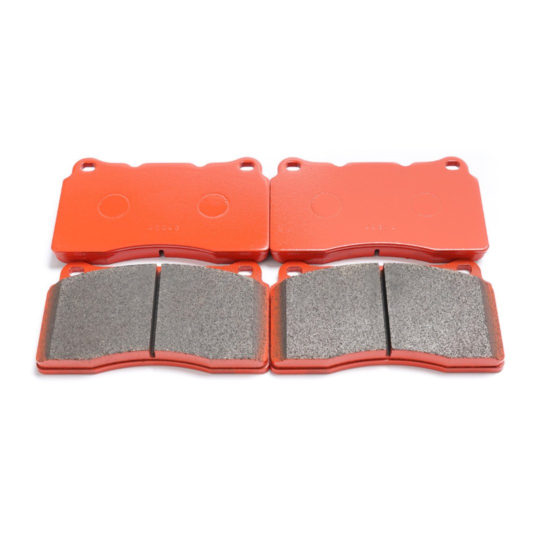 Paragon Front Brake Pads | 16 - 21 Civic Base - Unity Performance