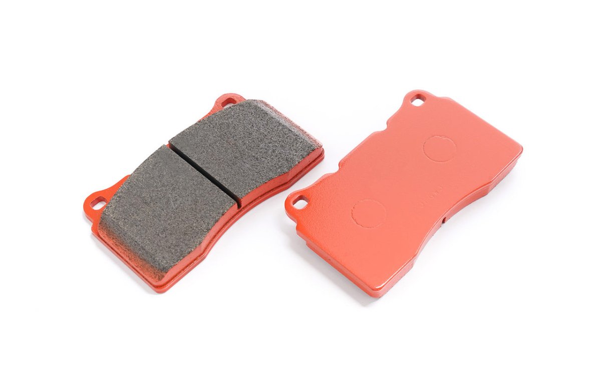 Type R Brake Pads Paragon Front Brake Pads | Type R FK8 & FL5, Integra Type S | Unity ...
