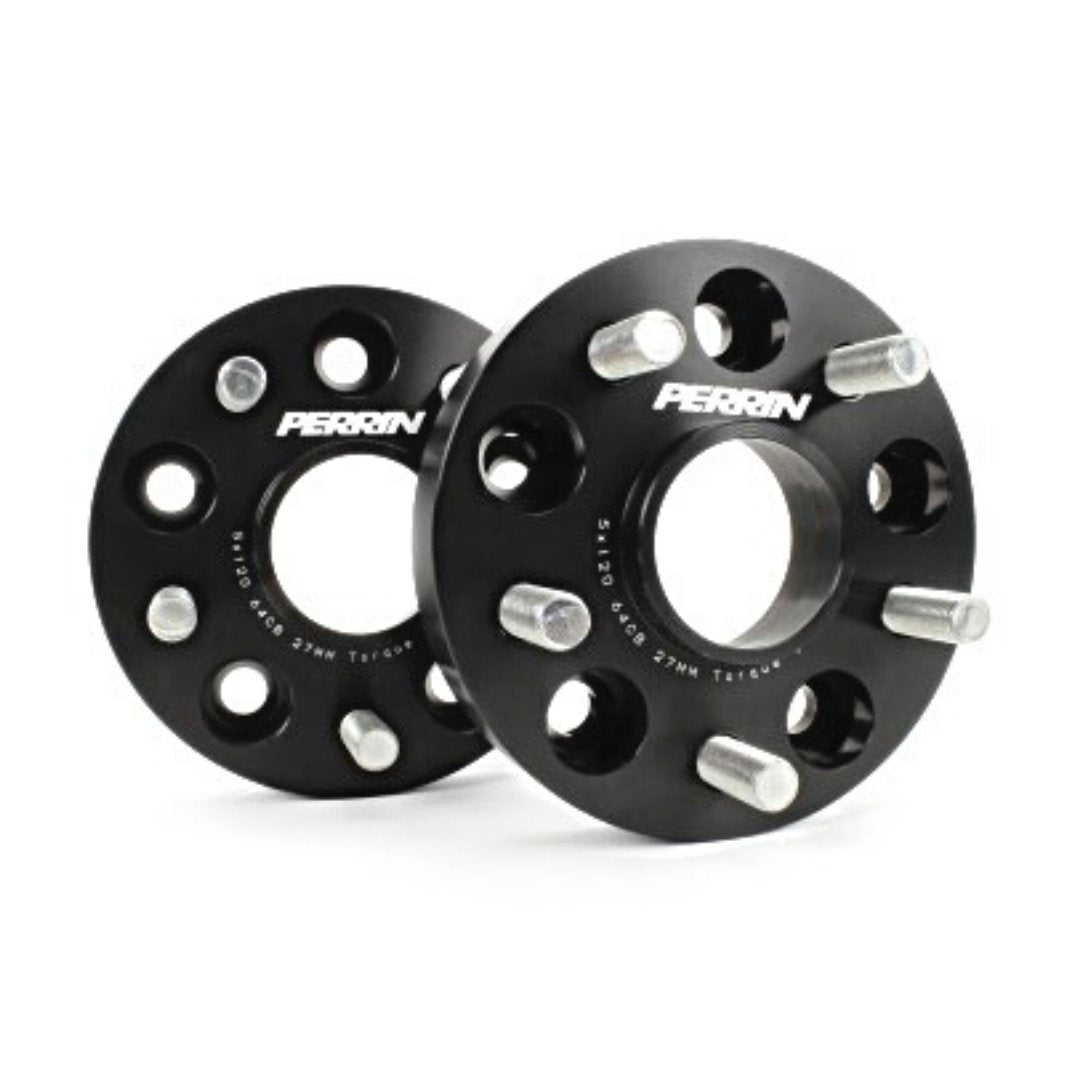 Perrin 27mm Wheel Spacers | 17 - 23+ Type R FK8 & FL5, 23+ Integra Type S DE5 - Unity Performance