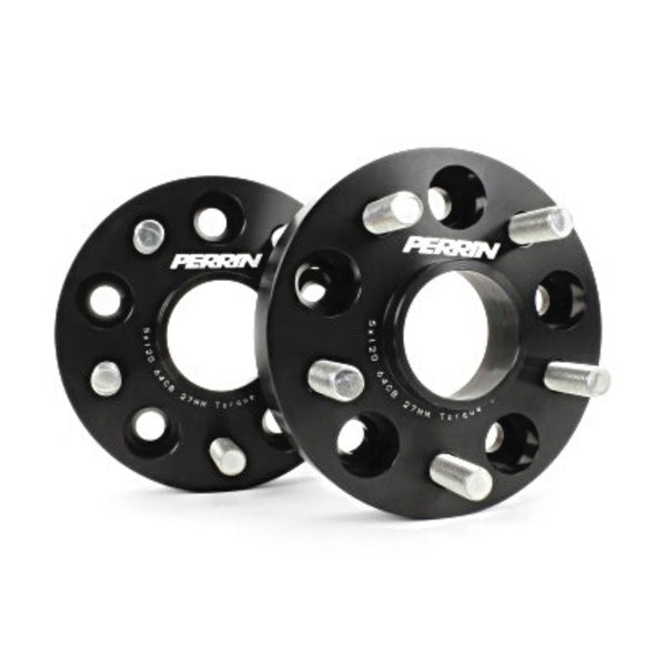 Perrin 27mm Wheel Spacers | FK8/FL5 – Unity Performance