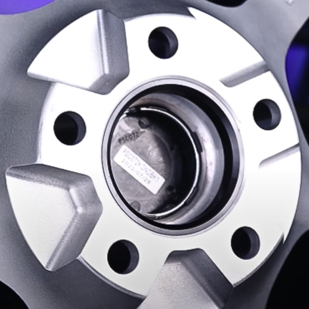 Plastic Wheel Hub Centric Ring Set | Universal - Unity Performance