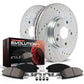 PowerStop Z23 "Evolution Sport" Front Brake Kit | 22+ Civic Base - Unity Performance