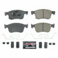 PowerStop Z23 "Evolution Sport" Front Brake Pads | 22+ Civic Si, 23+ Integra - Unity Performance