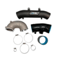 PRL Carbon Turbocharger Inlet Pipe Kit | 17 - 21 Civic Type R FK8 - Unity Performance