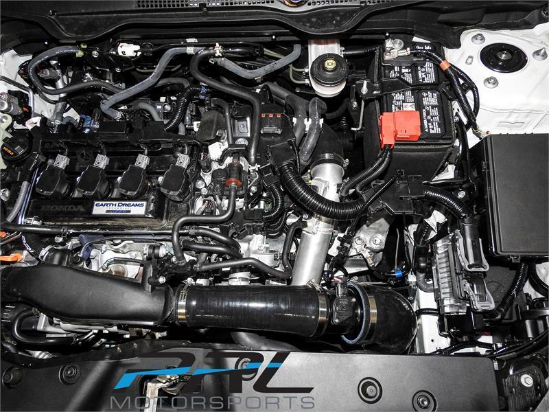 PRL Cobra Cold Air Intake | 16 - 21 Civic 1.5T - Unity Performance