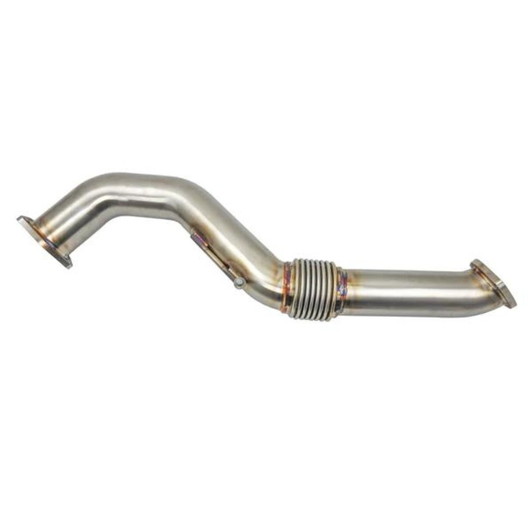 PRL Front Pipe | 16 - 21 Civic 1.5T, Si - Unity Performance