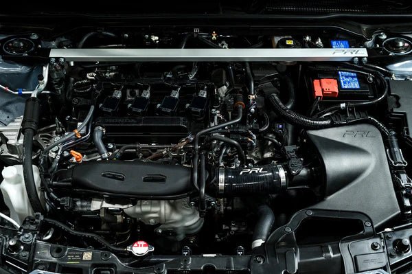 PRL High Volume Intake (HVI) | 22+ Civic 1.5T, Si, 23+ Integra - Unity Performance