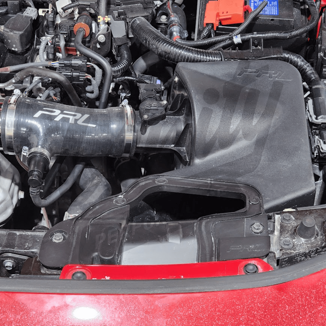 PRL High Volume Intake (HVI) | 22+ Civic 1.5T & Si, 23+ Integra A - Spec - Unity Performance