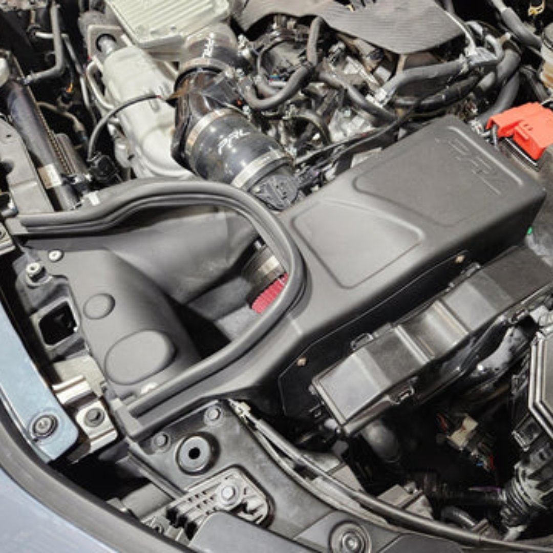 PRL High Volume Intake (HVI) | 23+ Civic Type R FL5, 23+ Integra Type S DE5 - Unity Performance