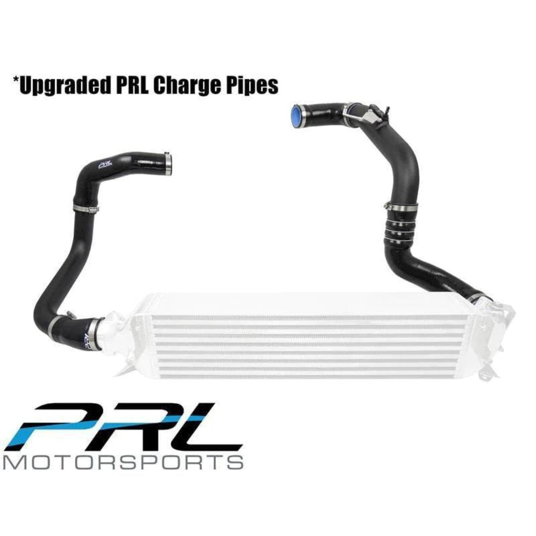 PRL Intercooler Piping Kit | 16 - 21 Civic 1.5T, Si - Unity Performance