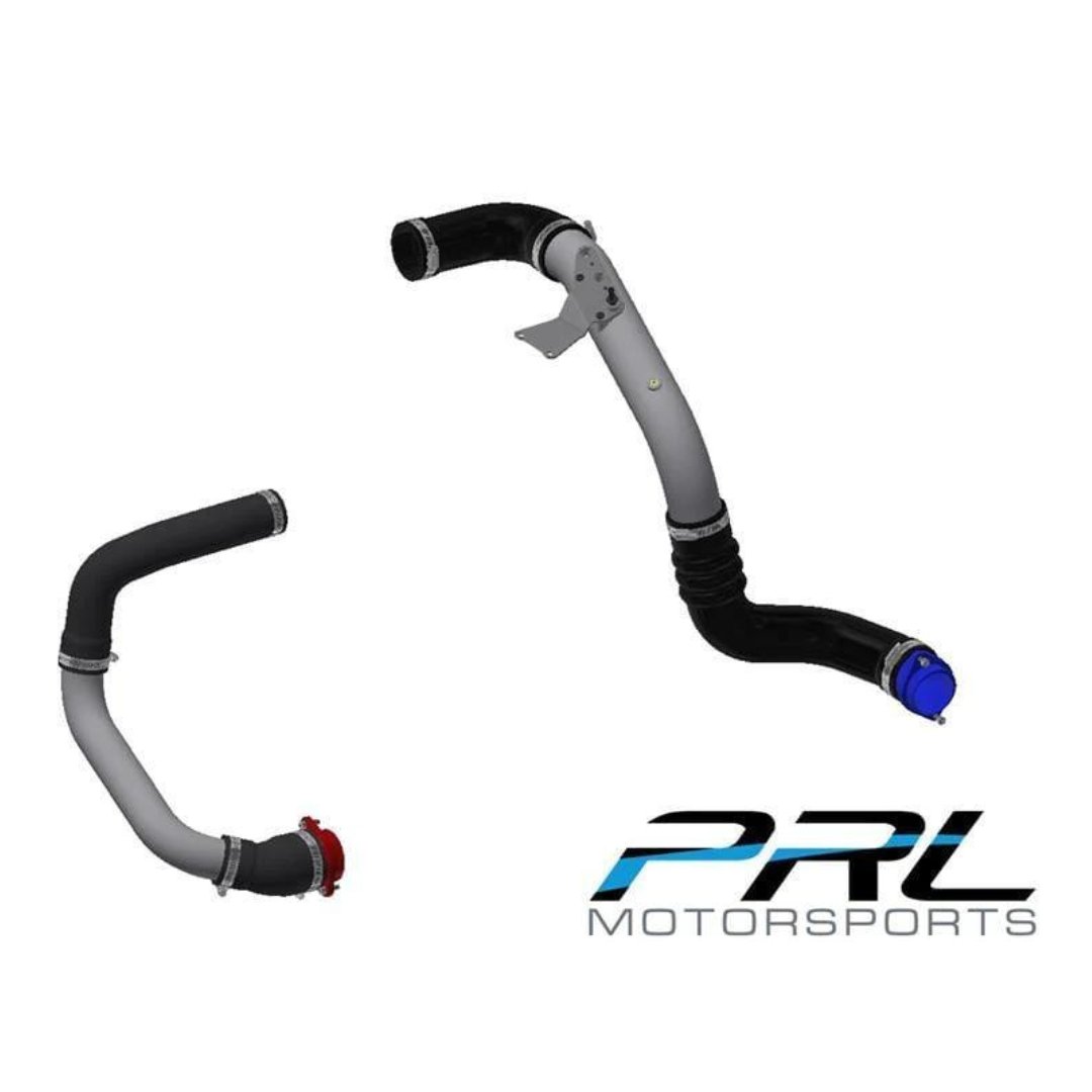 PRL Intercooler Piping Kit | 16 - 21 Civic 1.5T, Si - Unity Performance