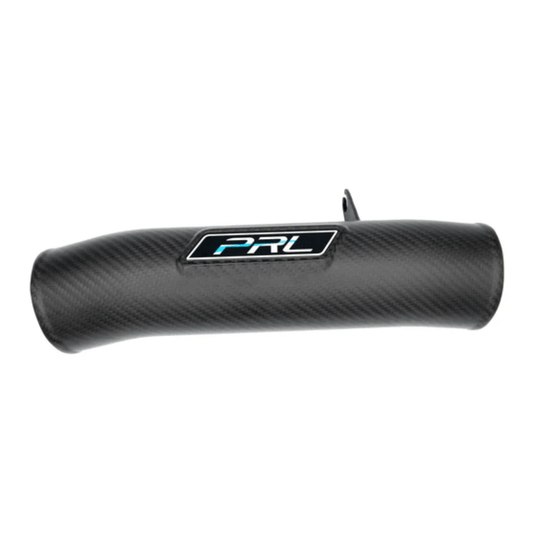 PRL Matte Carbon Fiber Inlet Pipe ONLY | 16 - 21 Civic 1.5T, Si - Unity Performance