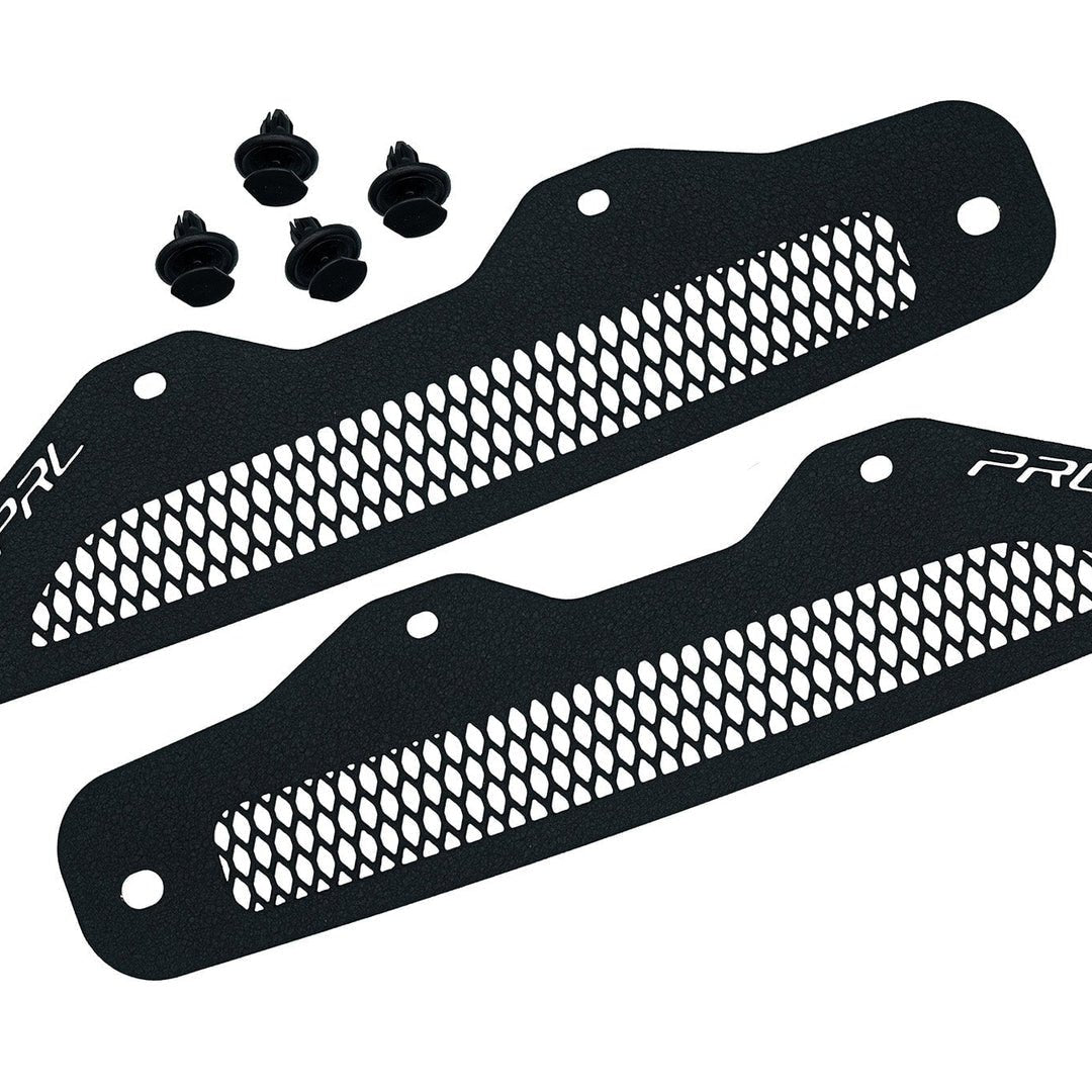 PRL Motorsports Front Fender Vent Rock Guards | 23+ Type R FL5 - Unity Performance