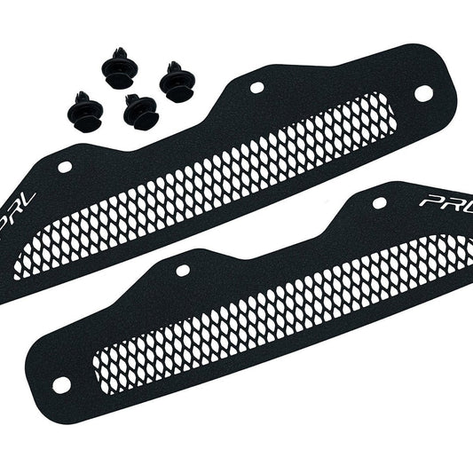 PRL Motorsports Front Fender Vent Rock Guards | 23+ Type R FL5 - Unity Performance