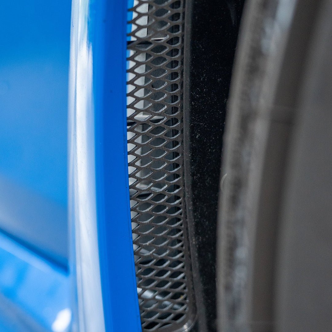 PRL Motorsports Front Fender Vent Rock Guards | 23+ Type R FL5 - Unity Performance