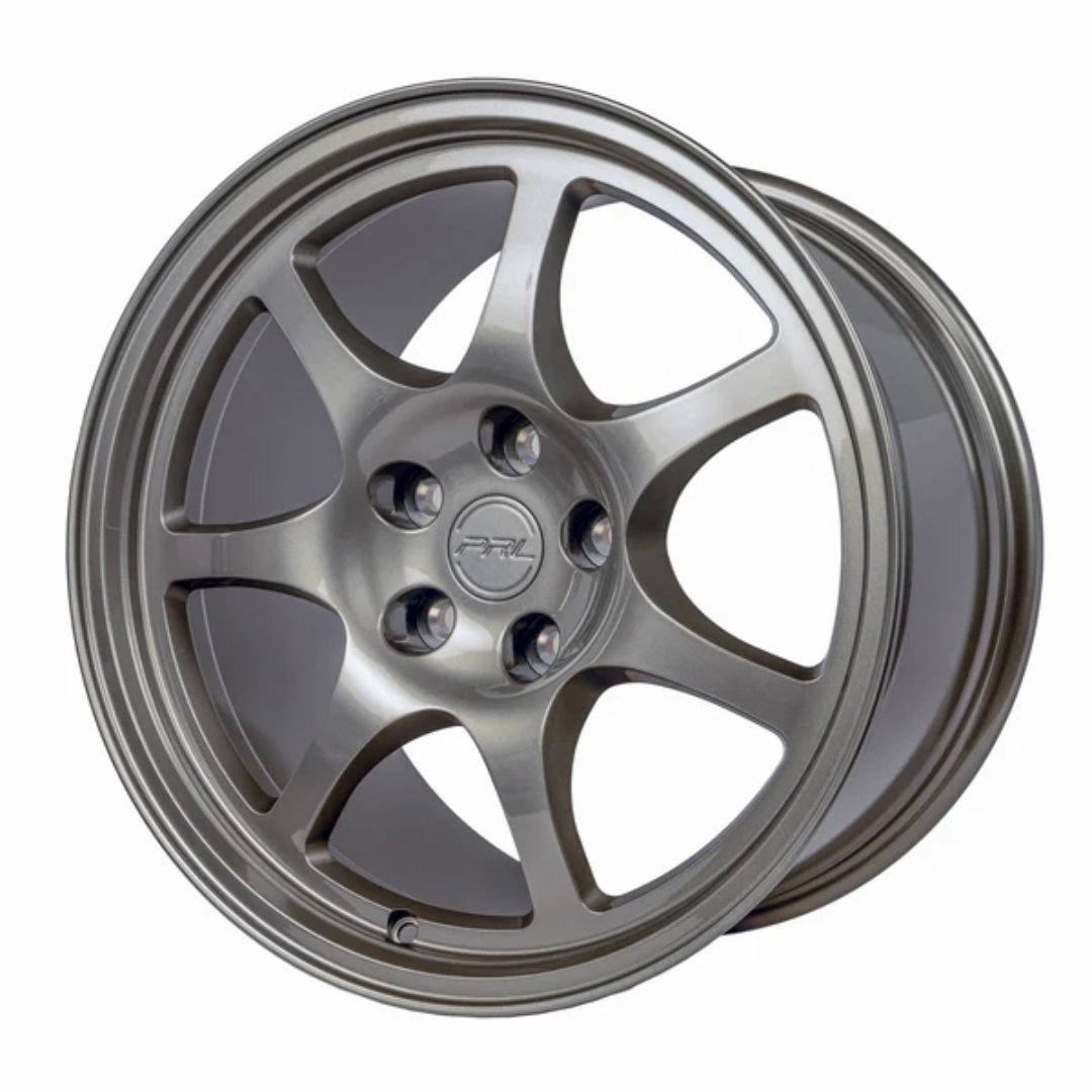 PRL P - 07F Forged Wheels | 17 - 23+ Civic Type R FK8 & FL5, 23+ Integra Type S DE5 - Unity Performance