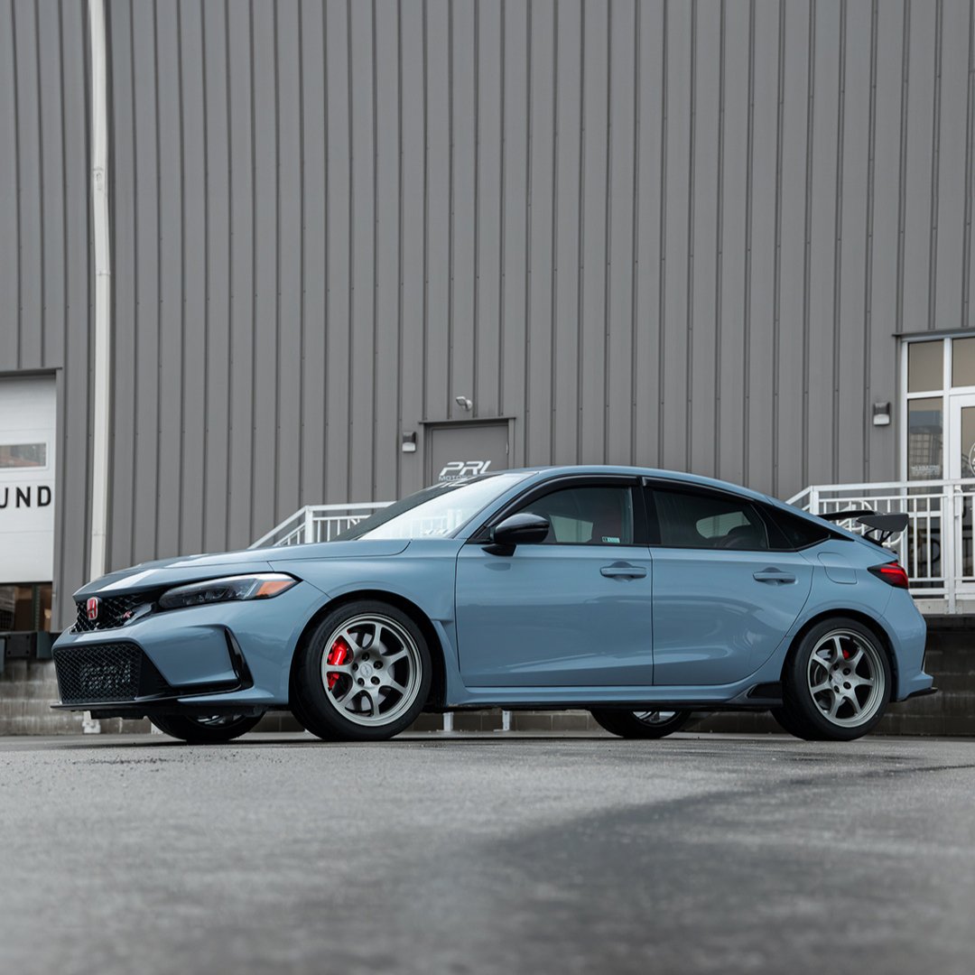 PRL P - 07F Forged Wheels | 17 - 23+ Civic Type R FK8 & FL5, 23+ Integra Type S DE5 - Unity Performance