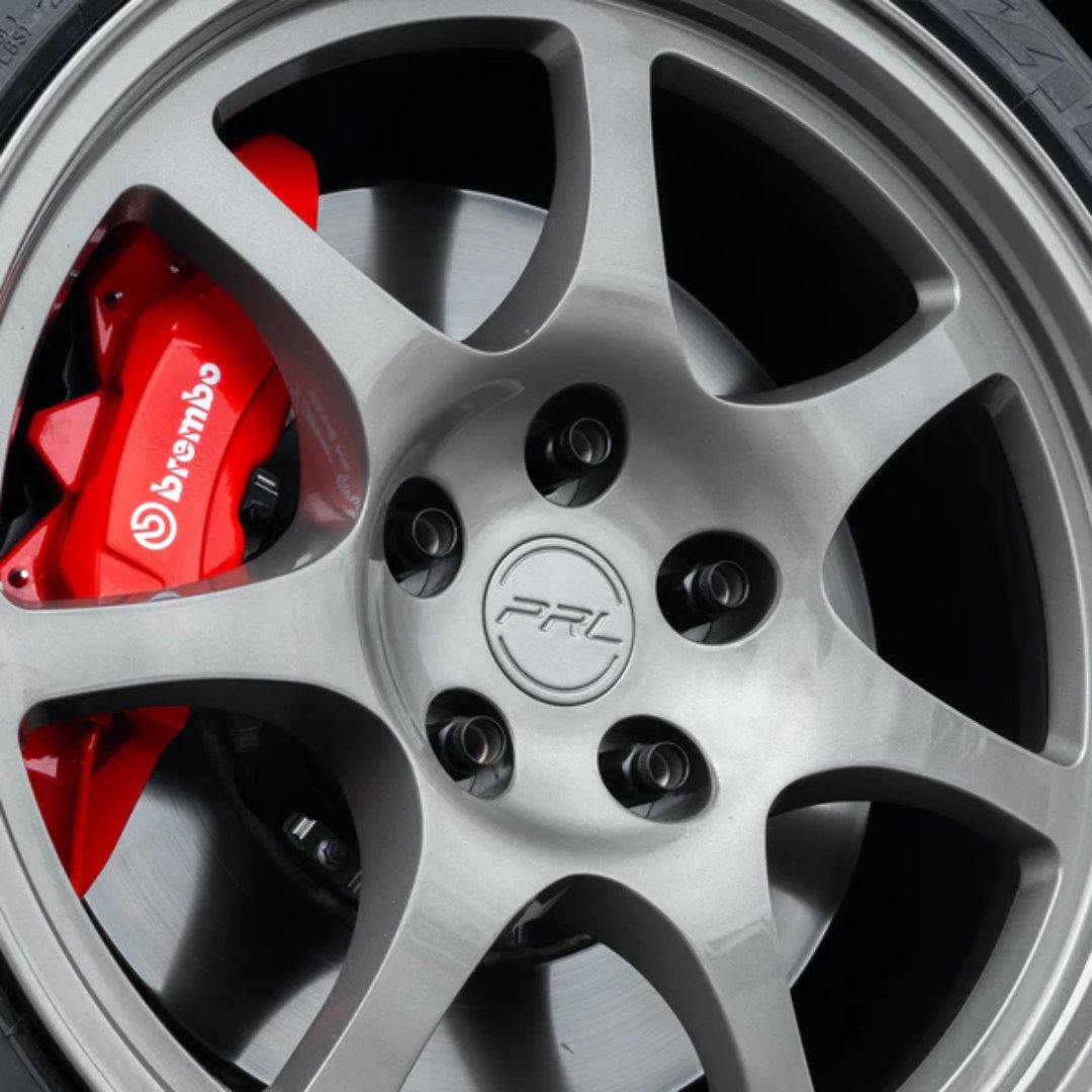 PRL P - 07F Forged Wheels | 17 - 23+ Civic Type R FK8 & FL5, 23+ Integra Type S DE5 - Unity Performance