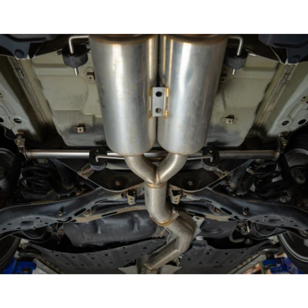 PRL Rear Chassis Brace | 16-21 Civic – Unity Performance