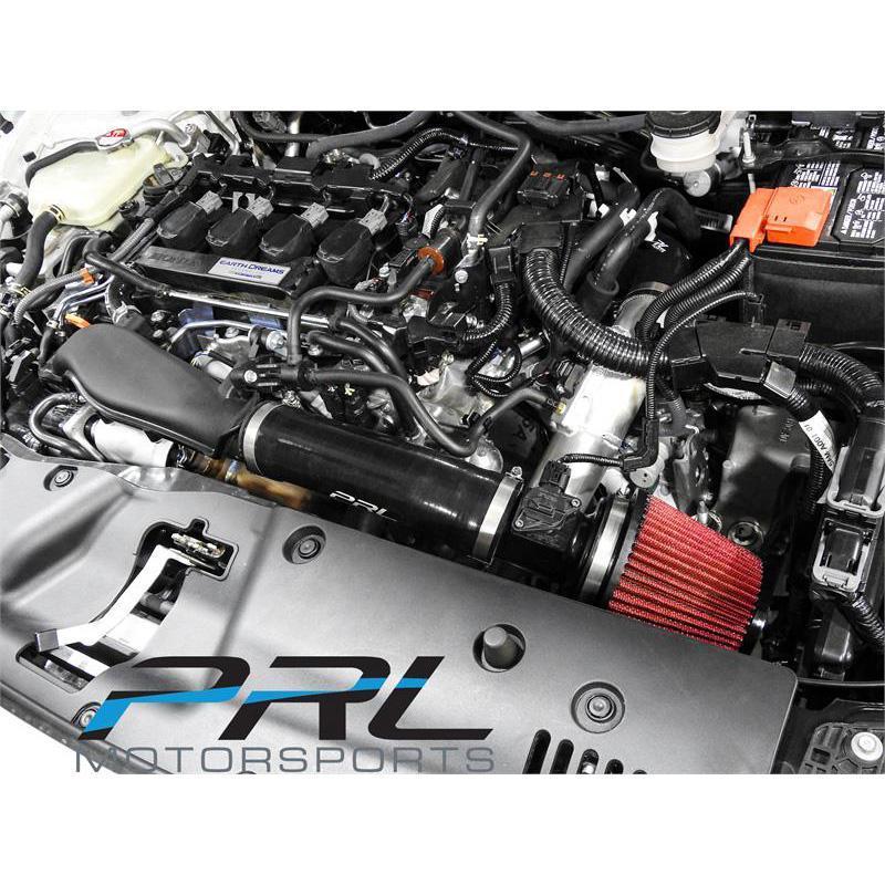 PRL Short Ram Air Intake | 16 - 21 Civic 1.5T - Unity Performance